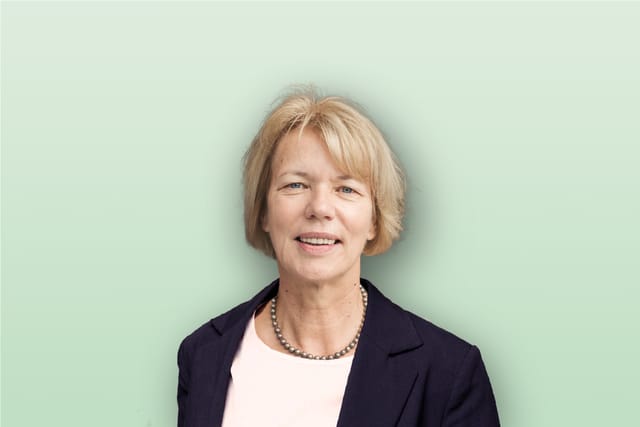Dr. Gerda Volmer