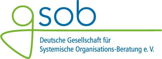 Logo gsob – Deutsche Gesellschaft für Systemische Organisations-Beratung e. V.