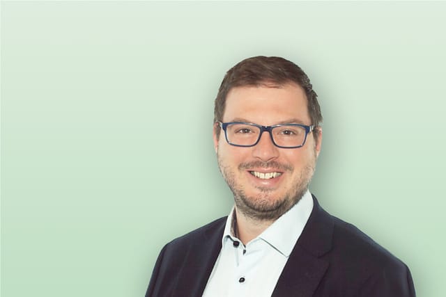Prof. Dr. Joël Binckli