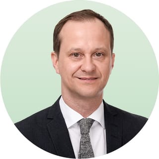 Portrait von Dr. Joey Ovey