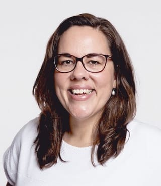 Portrait von Verena Growe