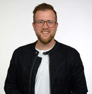 Portrait von Raphael Drahs