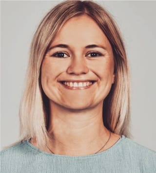 Portrait von Marielle Voß M. A.